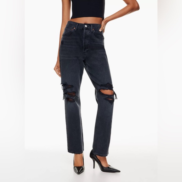Aritzia Agolde 90s jeans - Picture 2 of 5